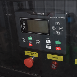 Hochleistungs-50-kW-Erdgasgeneratoren Einphasige Wasser kühlung Mehrszenario-LPG-Gasgenerator - Product Image 5