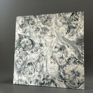 Nouvelle conception 2025 – Grande plaque de verre miroir antique argenté pour la décoration intérieure – Épaisseurs 3mm, 4mm, 5mm, 6mm - Product Image 1