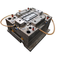 Moulage par injection personnalisé pour produits fonctionnels et esthétiques petite machine de moulage par injection de plastique