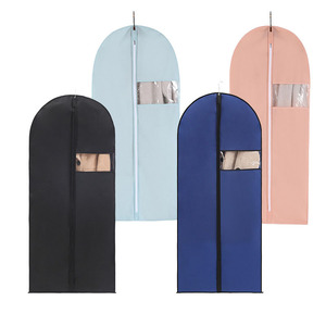 Housse de protection en tissu Oxford de haute qualité, pliable, anti-poussière, en polyester, avec fermetures éclair, capacité 20L, housse anti-poussière suspendue - Product Image 2