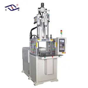 Good Performance Patch Cord Cable Molding Machine Vertical Plastic Injection Machine
