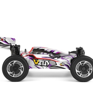 WLtoys 144016 Voiture RC 1/14ème 35KM/H 2.4G Électrique 4x4 Haute Vitesse Tout-Terrain Télécommandée pour Drift - Product Image 2
