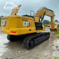 Excavadora de Segunda Mano Caterpillar CAT345GC con Pocas Horas de Trabajo, 345T, Motor CAT Original, para Cantera