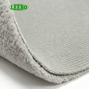 Tissu de support pour <span class=keywords><strong>tapis</strong></span>, matériau non tissé, tissu interlining, tissu 100% polyester pour <span class=keywords><strong>tapis</strong></span> - Product Image 2