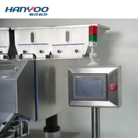 Machine de comptage de comprimés et de capsules entièrement automatique à 16 voies, haute précision, écologique, capacité de production de 20 à 90 bouteilles/min