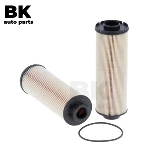 Filtre à carburant diesel E56HPD72 P502524 PU855x 51.12503-0037 pour camions, engins de construction, groupes électrogènes, équipements miniers - Product Image 1