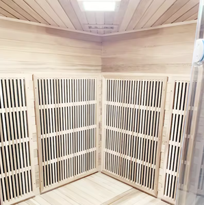 ห้องซาวน่าในบ้านสำหรับ 2 คน - Product Image 5