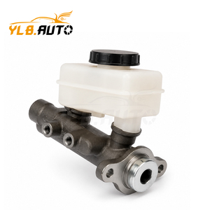 YLB Auto Parts Sistema <span class=keywords><strong>de</strong></span> frenado <span class=keywords><strong>Bomba</strong></span> <span class=keywords><strong>de</strong></span> <span class=keywords><strong>freno</strong></span> 46010-0W003 460100W003 para <span class=keywords><strong>Nissan</strong></span> <span class=keywords><strong>Pathfinder</strong></span> 2001 - Product Image 2