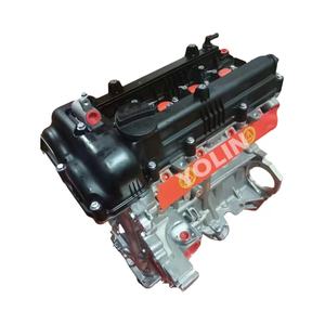 Новый корейский автомобильный двигатель G4FG двигатель в сборе для hyundai Gamma <span class=keywords><strong>2</strong></span> для двигателя Kia K3 G4FG KIA - Product Image 4