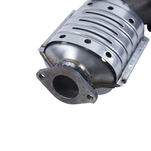 Convertidor catalítico de acero inoxidable de alto rendimiento para Hyundai Elantra Tucson 2,0 Kia Sportage con sustrato de cerámica - Product Image 6