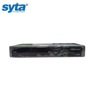 Receptor de TV Satelital SYTA AX ATOM 4K H.265 Hevc Ali2661 Compatible con <span class=keywords><strong>Iks</strong></span> <span class=keywords><strong>Decodificador</strong></span> de TV - Product Image 2