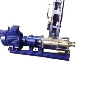 啤酒花最优惠的价格SEEPEX NETZSCH <span class=keywords><strong>ALLWEILER</strong></span> PCM MONO水/食品转移单进展腔螺杆泵BN52-6L橡胶定子 - Product Image 2