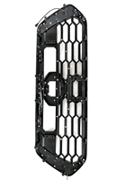 Grille de pare-chocs avant avec éclairage pour Toyota Tacoma, accessoires 2016+, vente flash Spedking, systèmes de carrosserie automobile
