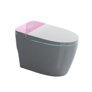 Thông minh tự động vệ sinh nhà vệ sinh chỗ ngồi bao gồm hệ thống nhà vệ sinh thông minh WC nhà vệ sinh S-trap nhà vệ sinh gốm <span class=keywords><strong>commode</strong></span> - Product Image 2