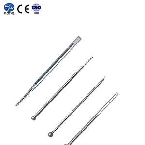 Fresa esférica para pulido dental, tipo Rose Dril - Product Image 3