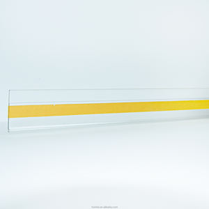 Étiquette adhésive en PVC pour supermarché, bande de données, porte-prix pour étagères - Product Image 2