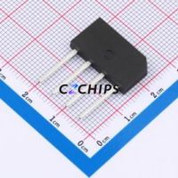 Vente en gros de ponts redresseurs à diodes GBL610 GBL, fournisseur de composants électroniques et service BOM