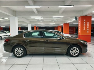 <span class=keywords><strong>Auto</strong></span> Francese Usata Ben Equipaggiata: Peugeot 508 Zhiyi 2015, Basso Chilometraggio, Potenza Turbo e Sensazione Premium, Ottime Condizioni - Product Image 3