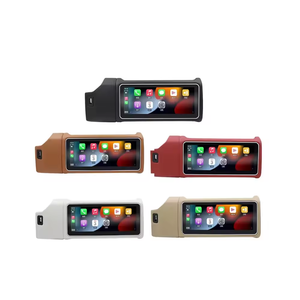 หน้าจอโค้ง12.3นิ้วสำหรับ Land Rover Vogue L405 2013-2017วิทยุติดรถยนต์ DVD นำทางมัลติมีเดียเครื่องเล่นมัลติมีเดีย - Product Image 1