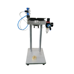 <span class=keywords><strong>Coupe</strong></span>-tube pneumatique semi-automatique sûr et précis pour têtes de pulvérisation de <span class=keywords><strong>parfum</strong></span> - Product Image 2