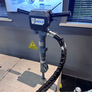 Lichtgewicht Hydraulische Slaghamerboren Met Trillingsreductie En Hydraulische Breekeigenschappen Handig Pick-Accessoire - Product Image 6