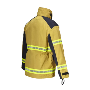 Nomex vigili del fuoco tute antincendio in uniforme in aramide vestiti da pompiere Set completo ATPV 3 classe HRC fuoco - Product Image 4