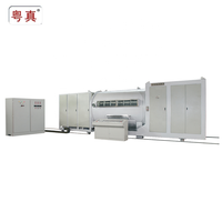 Yuedong Metallizer Co.,Ltd. Équipement de métallisation sous vide rouleau à rouleau pour boîtes à cigarettes, boîtes à tabac, paquets de cigarettes, paquets de tabac