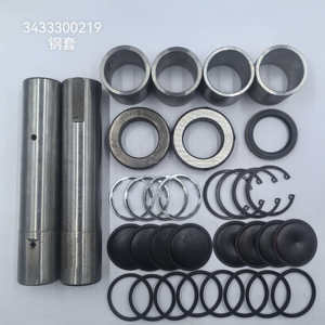 Kits de Pasadores de Dirección 3433300219, Kits de Reparación de Pasadores de Ballesta, Pasador de Dirección, Rodamiento de Pasador de Dirección 3433300219 para BENZ - Product Image 1