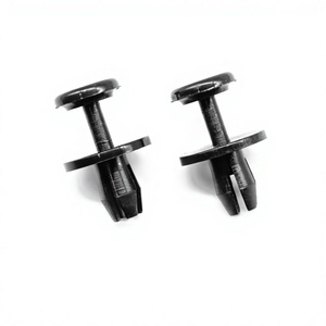Clip de Fijación para Panel de Maletero de Coche B238, 15x20x13.5mm, PP, para BMW, Mercedes Benz, Volkswagen - Product Image 4
