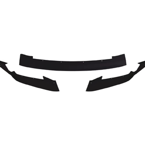 Labbro Anteriore di Alta Qualità per Auto IS 2006-2012, Miglior Prezzo, Stile Sportivo, Parte Auto per Modifica IS - Product Image 1