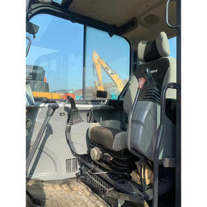 100% originale della corea escavatore cingolato DOOSAN DH60 escavatore idraulico per la vendita calda ideale per lo spazio stretto con la cabina - Product Image 5