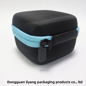 Étui de voyage pour huiles essentielles, boîte de rangement EVA anti-poussière à 9 compartiments avec couvercle rabattable, organisateur portable pour flacons d'huile de 10 ml - Product Image 4