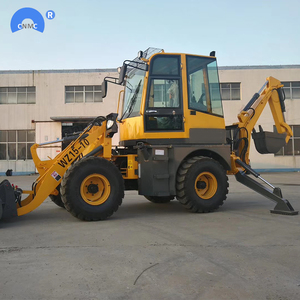 WZ40-28 קומפקטי מחפרון עם אישור <span class=keywords><strong>CE</strong></span> - Product Image 4