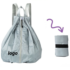 Sac à dos pliable polyvalent en promotion avec durabilité accrue, idéal pour les voyages, les aventures en plein air et l'usage quotidien - Product Image 1