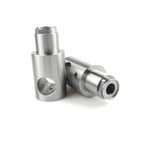 Services de fraisage CNC sur mesure de grande précision à 5 axes pour plastique, aluminium anodisé, laiton, acier, métal, pièces automobiles