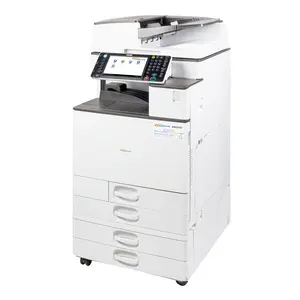 Duplikator warna penuh bekas grosir untuk mesin cetak Digital Ricoh Aficio MPC5503 refurbish