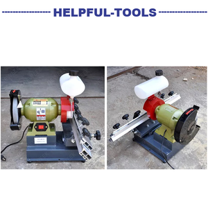 Dụng Cụ Mài Lưỡi Cưa HV206 Hữu Ích Dụng Cụ Mài Thẳng Dụng Cụ Mài Lưỡi Cưa Máy Chế Biến Gỗ Weihai Hữu Ích - Product Image 4