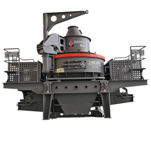 Novo triturador de impacto vsi da máquina jianye de xangai - Product Image 1