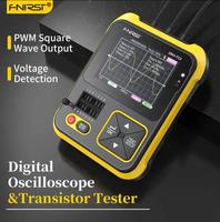 DSO-TC2 Digital Oscilloscope Transistor Tester Function Signal Generator Three/TwoIn One Multi-function Tester