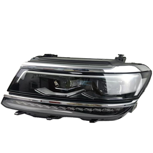 Faro originale auto assemblaggio pezzi OEM per <span class=keywords><strong>Volkswagen</strong></span> Tiguan Full LED 2018 2019 2020 2021 anno - Product Image 2
