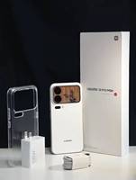 Nouveau Smartphone 5G Mi 18 Pro Max 2026 avec Snapdragon 8 Elite Gen6, Écran LTPO AMOLED 6,9 Pouces, Batterie 8500 mAh, Charge Rapide 100W, Appareil Photo 200MP
