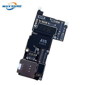 Placa base original desbloqueada, todo probado bien con placa base de placa lógica Face Id para Iphone 11 12 13 <span class=keywords><strong>Pro</strong></span> Max - Product Image 5