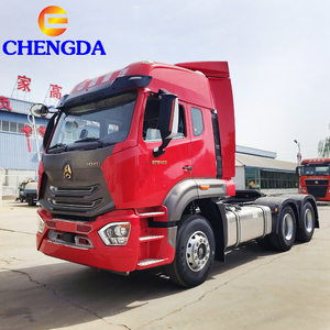 <span class=keywords><strong>Tracteur</strong></span> Routier <span class=keywords><strong>Neuf</strong></span> Hohan 6X4 10 Roues 371HP Euro2 Diesel avec Moteur Weichai, Véhicule Lourd à Forte Demande - Product Image 3
