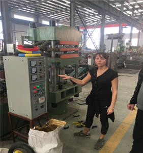 청도 ENOR EVA 타이어 가황 프레스 비용 터키/EVA 자전거 바퀴 제조 기계 페루에서 - Product Image 5