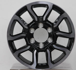 flrocky ขายดีที่สุดขอบ<span class=keywords><strong>ล้อ</strong></span>รถโดยสาร 17 <span class=keywords><strong>18</strong></span> นิ้ว 6*139.7 แลนด์ครุยเซอร์ <span class=keywords><strong>Fortuner</strong></span> Facelift AN50 AN60 Prado Hilux quella - Product Image 4