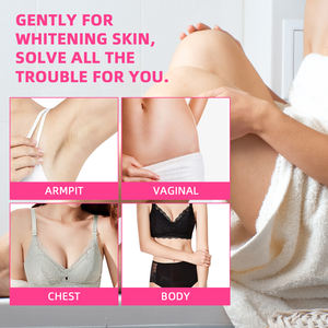 개인 라벨 PH 밸런스 유기농 여성 케어 질 클렌징 미백 허브 요니 바 비누 수제 솔리드 - Product Image 2