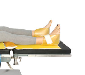 Chirurgische Tisch-<span class=keywords><strong>Gel</strong></span>-<span class=keywords><strong>Pads</strong></span> Fersen becher mit Riemen Die OP-Fuß position <span class=keywords><strong>Gel</strong></span>-Pad - Product Image 1