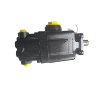 Bomba de Pistón Hidráulica OEM ODM SLPD SCP SCPD SLPD-46/46W-N-DL4-L35-S4S-0 de Flujo Dual para Fábrica de Materiales de Construcción
