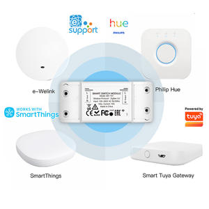 สวิตช์อัจฉริยะซ่อนแบบใหม่ปี <span class=keywords><strong>2022</strong></span> รองรับ Zigbee และ WIFI พร้อมฟังก์ชันควบคุมด้วยเสียงผ่าน <span class=keywords><strong>Alexa</strong></span> และ Google Home - Product Image 2