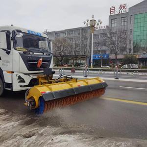 <span class=keywords><strong>Balai</strong></span> d'angle de pièces jointes de chargeur de direction de dérapage de série <span class=keywords><strong>pour</strong></span> la neige propre - Product Image 3